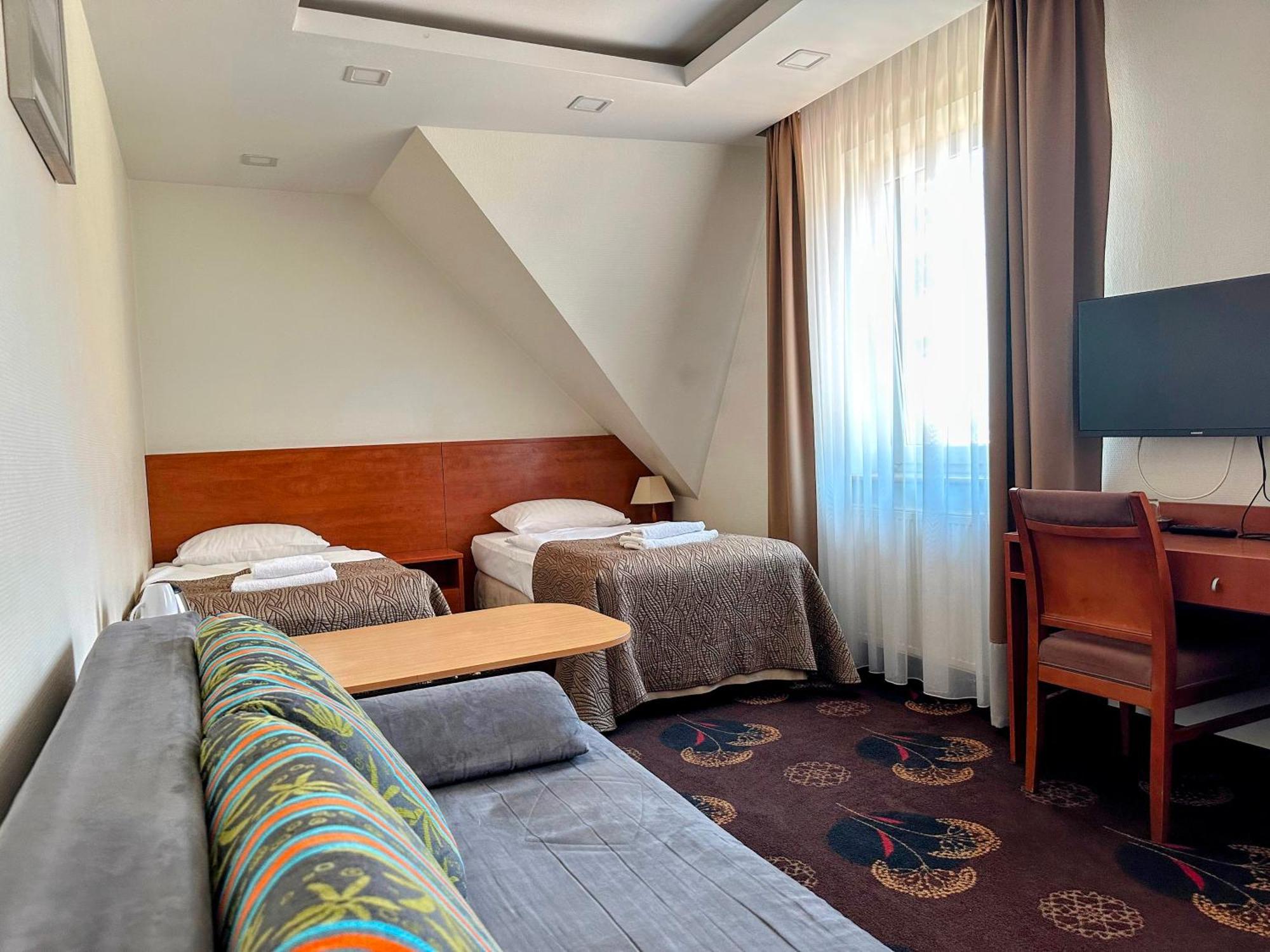 ОТЕЛЬ AKME APARTMENTS&ROOMS ГДАНЬСК 3* (Польша) - от 4306 RUB | NOCHI